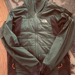 North Face Summit Series Technical Hooded Jacket